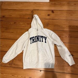 Trinity college  Gray Hoodie